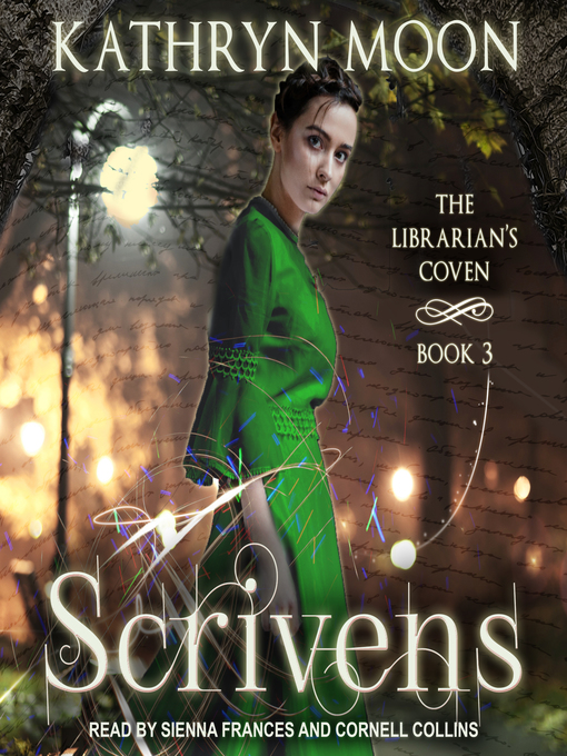 Title details for Scrivens by Kathryn Moon - Available